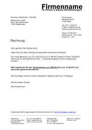 Bei der nebentätigkeitserlaubnis handelt es sich um die zulassung, neben der haupttätigkeit, eine weitere tätigkeit auszuüben nebentätigkeit genehmigung: Kleinunternehmer Rechnung Rechnungsvorlagen Fur Kleinunternehmer