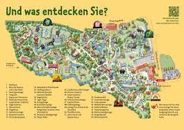 Der zoo leipzig ist ein 26 hektar (davon 2,1 hektar wasserfläche) großer parkartig gestalteter zoologischer garten am rosental, nordwestlich der leipziger innenstadt. Zooplan Zoo Leipzig