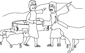 If you enjoy this free coloring page, please leave a comment below to thank carlos for his work. Pin On Sunday School Elementary
