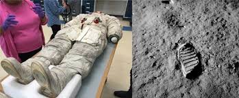Le 20 juillet 1969, l'homme marchait sur la lune. Premiers Pas De L Homme Sur La Lune Six Fake News Decryptees Le Parisien