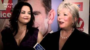 This is a nightmare of epic proportions. Nessa And Pam Lar On The Future Of Gavin Stacey Youtube