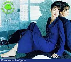 Anne studied ballet in school, and her first appearance was in the. Anne Parillaud Biography