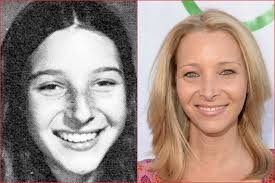 Lisa Kudrow è rifatta e ammette: "La rinoplastica mi ha cambiato la vita"