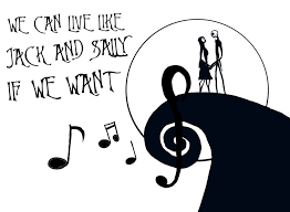 Blink 182 We Can Live Like Jack And Sally We Can Live Like Jack And Sally If We Want Blink 182 I Miss You Lyrics
