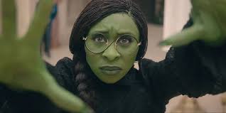 The Wizard's Mispronunciation of Glinda's Name in Wicked