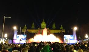 Palau nacional, which is home to the national art museum of catalonia: Spain Wandering With Whit