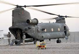 Boeing CH-47 Chinook