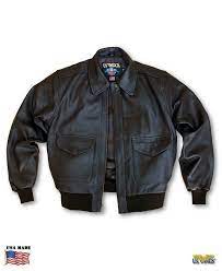Signature Series Goatskin Modern A 2 Leather Jacket Us Wings