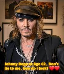 Hello Johnny, It's nice to be here with you. I do hope that you feel the  same? If you do, we should be able to talk openly and begin to build our