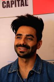 Aparshakti khurana shared this photo. Aparshakti Khurana During A Programme