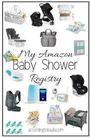 Why create an amazon baby registry? My Amazon Baby Registry According To Kayla Amazon Baby Baby Shower Registry Amazon Baby Registry