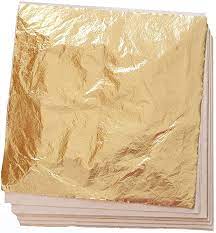 Get it as soon as wed, jul 7. Amazon Com 100 Sheets Imitation Gold Leaf For Art Crafts Decoration Gilding Crafting Frames 5 5 By 5 5 Inches Arts Crafts Sewing