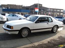 Image result for Oxford White 1993 Thunderbird