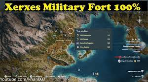Check spelling or type a new query. Assassins Creed Odyssey Xerxes Military Fort Youtube
