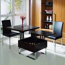 Our collection of tables come in a multitude of sizes, finishes and expressions, making them an ideal fit for dining settings and home offices alike. Modsense Dining Table Espresso Milan Convertible Coffee Dining Table Available In In 2020 Contemporary Dining Room Furniture Coffee Table To Dining Table Coffee Table
