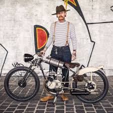 Http Megadeluxe Tumblr Com Voitures Et Motos Velo Moto