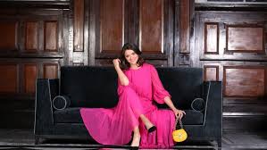 Brisbane News: Local actor Celia Massingham steals the limelight in new  film Ladies in Black.