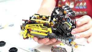 Lego Technic 42094 Tracked Loader Lego Technic Lego Technical