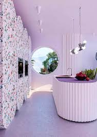 Keep your palette classically monochrome, or opt for bold color throughout. Discover Kitchen Design Trends I Interior Design Trends 2021