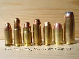 Quick Guide Bullet Caliber Sizes Types Reviews And More