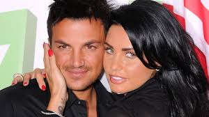 Peter Andre has been a 'rock' to ex Katie Price after mum's heart-breaking  terminal diagnosis