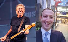 Pink floyd song writer roger waters slammed mark zuckerberg during a press conference recently, announcing that the facebook owner had offered a huge, huge amount of money to use the iconic song another brick in the wall part ii in an advert for instagram. Vete A La Mierda Dice Roger Waters A Zuckerberg Por Querer Usar Su Musica Video Aristegui Noticias