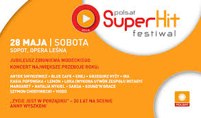 W programie jest mnóstwo gwiazd, a na początek. Polsat Superhit Festiwal 2016 Dzien 2 Interticket Pl