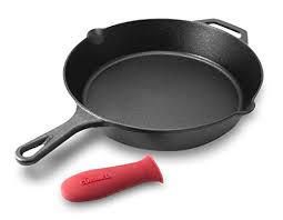 The 7 Best Cast Iron Skillets For Steak Meat In 2019