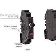 Allen-Bradley 1492-GH050 Miniature Circuit Breaker, HD Protector, 5 A, 1  Pole [New]