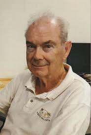 Patrick Kavanagh (born Charles Patrick Kavanagh) avis de décès