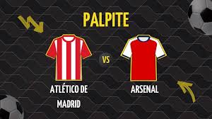 Atlético de Madrid x Arsenal: Palpite, Odds e Onde Assistir