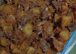 Cara membuat sambal goreng ati ampela : Resep Sambel Goreng Kentang Ati Ampela Yang Gurih Resep Terbaiku