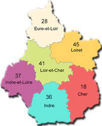 Le tri des annonces est réalisé à l'aide d'un algorithme prenant en compte des critères sélectionnés par l'internaute lors de sa recherche : Region Centre Val De Loire Presentation Carte Chiffres Cles