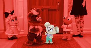 Muppet Babies Rozzie Bear Is Very Adorable Which Is Killing The Other Muppets Babies Fatherly