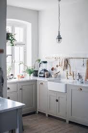 A Bigger And Brighter Kitchen An Ikea Makeover By Our Food Stories Countryside Kitchen Devol Kitchens Kitchen Remodel