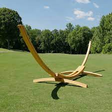 Do some hammock stands come with a hammock? 4 Ply Cypress Roman Arc 15 Ft Wood Hammock Stand On Sale Sar 2