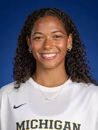 Burrell, Homan Power U-M to Win at Nebraska