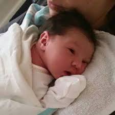 My grandson was born this afternoon. His weight is 7 pounds 2 oz. I will  check the post I made and see who won in the next couple days as I want