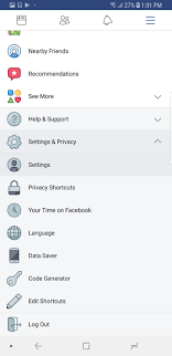 What happens when a blocked phone number tries to call you? Block Haters Prevent Stalkers From Seeing Your Facebook Profile Straight From The Mobile App Smartphones Gadget Hacks
