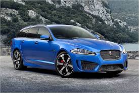 Мощность и двигатель Jaguar XFR