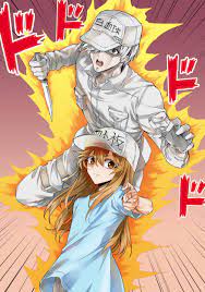Platelet S Bizarre Immunology Hataraku Saibou Cells At Work Jojo Anime Anime Funny Jojo Bizzare Adventure