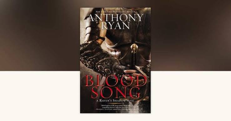 Blood Song by Anthony Ryan: 9780425281598 | PenguinRandomHouse.com: Books