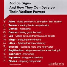 Cancerians are often considered to be the most sensitive and emotional zodiac sign who easily gets hurt by others words. Zodiac Signs And How They Can Develop Their Medium Powers