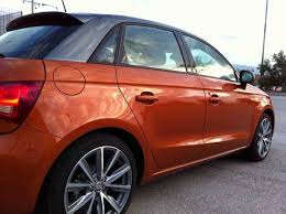 Image result for Samoa Orange 2015 Audi