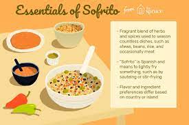 All About Sofrito Origins History And Variations