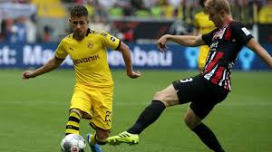 Die dortmunder haben sich für neue saison prominent verstärkt. Eintracht Frankfurt Gegen Borussia Dortmund Ticker Zum Nachlesen Und Kommentar Bvb 09