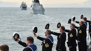 Us un ambassador pushes back on chinese south china sea claims: British Canadian Warships Invade South China Sea As Tensions Escalate With Beijing