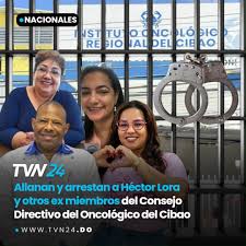 El ingeniero Héctor Lora, ex presidente del Patronato del Oncológico del Cibao, negó este lunes haber incurrido en actos de corrupción durante su gestión al frente de la entidad, en medio de