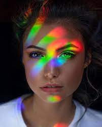 Merve On Instagram By Kai Boet Rainbow Photography Portrait Photography Artsy Photos