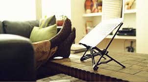 Watch Movies Or Tv On Your Laptop More Comfortably Portable Laptop Laptop Stand Movies To Watch